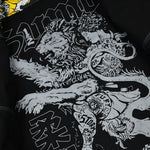 BJJ Gi Half Sumo Lion Noir-Combat Arena