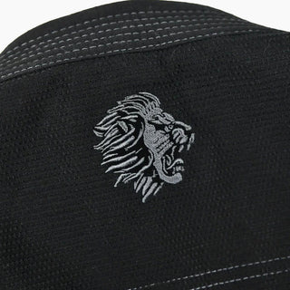BJJ Gi Half Sumo Lion Noir-Combat Arena