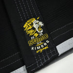 BJJ Gi Half Sumo Lion Noir-Combat Arena