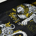 BJJ Gi Half Sumo Lion Noir-Combat Arena