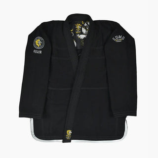 BJJ Gi Half Sumo Lion Noir-Combat Arena