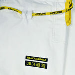 BJJ Gi Half Sumo Mamba IBJJF Blanc-Combat Arena