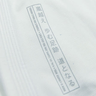 BJJ Gi Half Sumo Mamba IBJJF Blanc-Combat Arena