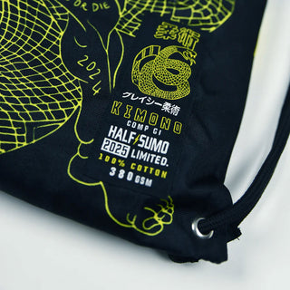 BJJ Gi Half Sumo Mamba IBJJF Blanc-Combat Arena