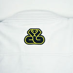 BJJ Gi Half Sumo Mamba IBJJF Blanc-Combat Arena