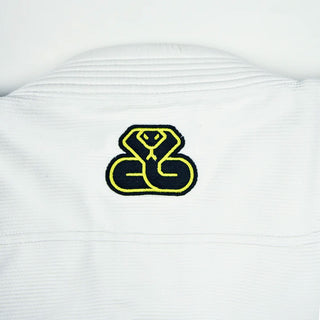 BJJ Gi Half Sumo Mamba IBJJF Blanc-Combat Arena
