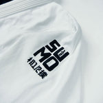 BJJ Gi Half Sumo Mamba IBJJF Blanc-Combat Arena