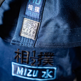 BJJ Gi Half Sumo Mizu 