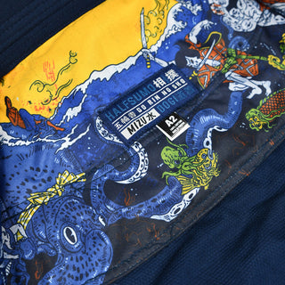 BJJ Gi Half Sumo Mizu 
