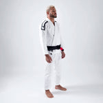 BJJ Gi Kingz Sport 2.0 IBJJF Bianco-Combat Arena