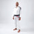 BJJ Gi Kingz Sport 2.0 IBJJF Bianco-Combat Arena