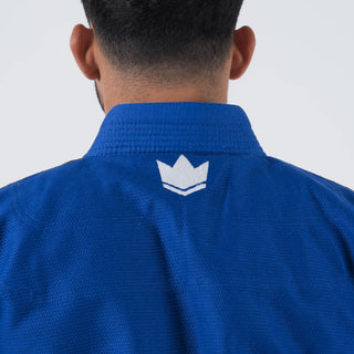 BJJ Gi Kingz Sport 2.0 IBJJF Blu-Combat Arena
