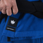 BJJ Gi Kingz Sport 2.0 IBJJF Blu-Combat Arena