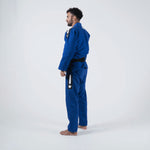BJJ Gi Kingz Sport 2.0 IBJJF Blu-Combat Arena