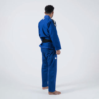 BJJ Gi Kingz Sport 2.0 IBJJF Blu-Combat Arena