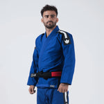 BJJ Gi Kingz Sport 2.0 IBJJF Blu-Combat Arena