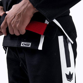 BJJ Gi Kingz Sport 2.0 IBJJF Nero-Combat Arena