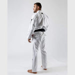 BJJ Gi Kingz The One bianco