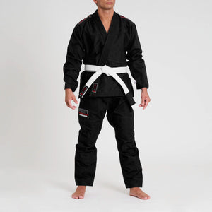 BJJ Gi Leone AB403 Noir-Combat Arena