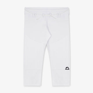 BJJ Gi Manto Base 3.0 Blanc-Combat Arena