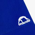 BJJ Gi Manto Base 3.0 Bleu-Combat Arena