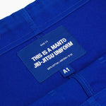 BJJ Gi Manto Base 3.0 Bleu-Combat Arena