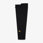 BJJ Gi Manto Base 3.0 Noir-orange-Combat Arena