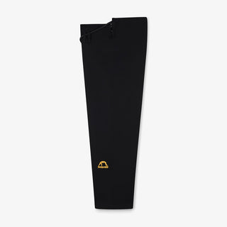 BJJ Gi Manto Base 3.0 Noir-orange-Combat Arena