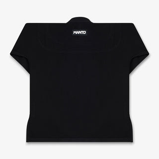 BJJ Gi Manto Base 3.0 Noir-blanc-Combat Arena