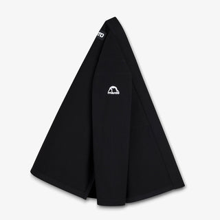 BJJ Gi Manto Base 3.0 Noir-blanc-Combat Arena