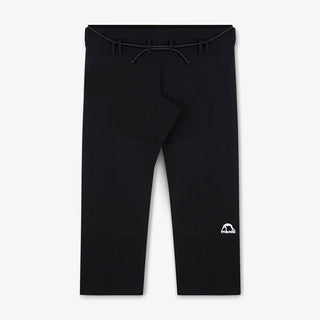 BJJ Gi Manto Base 3.0 Noir-blanc-Combat Arena