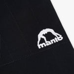 BJJ Gi Manto Base 3.0 Noir-blanc-Combat Arena