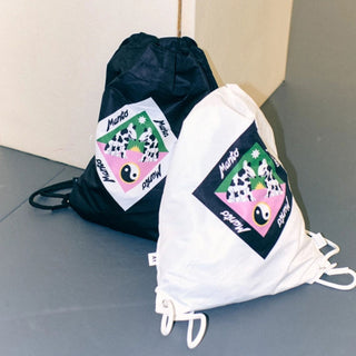 BJJ Gi Manto Dogs Blanc-Combat Arena