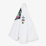 BJJ Gi Manto Dogs Blanc-Combat Arena