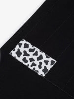 BJJ Gi Manto Dogs Noir-Combat Arena