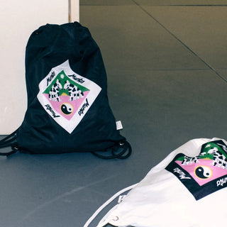 BJJ Gi Manto Dogs Noir-Combat Arena