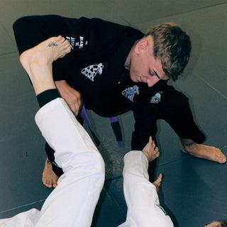 BJJ Gi Manto Dogs Noir-Combat Arena