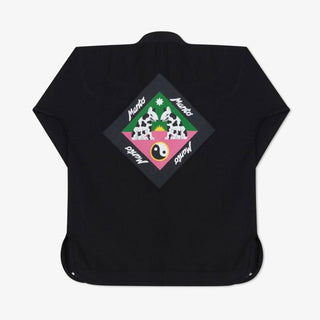 BJJ Gi Manto Dogs Noir-Combat Arena