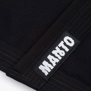 BJJ Gi Manto Dogs Noir-Combat Arena