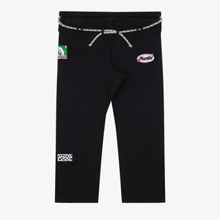 BJJ Gi Manto Dogs Noir-Combat Arena