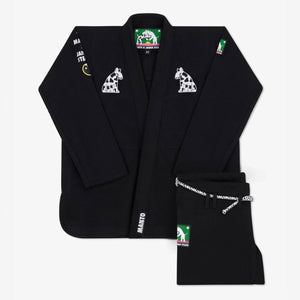 BJJ Gi Manto Dogs Noir-Combat Arena