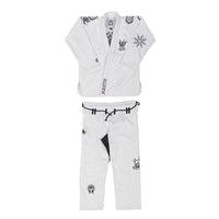 BJJ Gi Manto Miko BJJ Gi Blanc 
