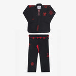 BJJ Gi Manto Miko BJJ Gi Noir 