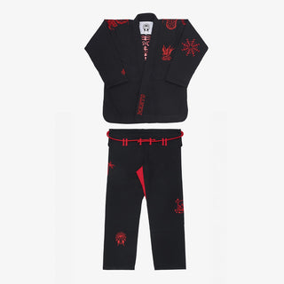 BJJ Gi Manto Miko BJJ Gi Noir 