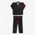 BJJ Gi Manto Miko BJJ Gi Noir 