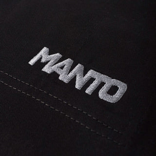 BJJ Gi Manto Rise 2.0 Noir-Combat Arena