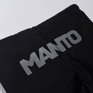 BJJ Gi Manto Rise 2.0 Noir-Combat Arena