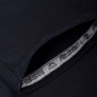 BJJ Gi Manto Rise 2.0 Noir-Combat Arena