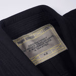 BJJ Gi Manto Rise 2.0 Noir-Combat Arena
