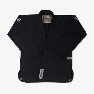 BJJ Gi Manto Rise 2.0 Noir-Combat Arena